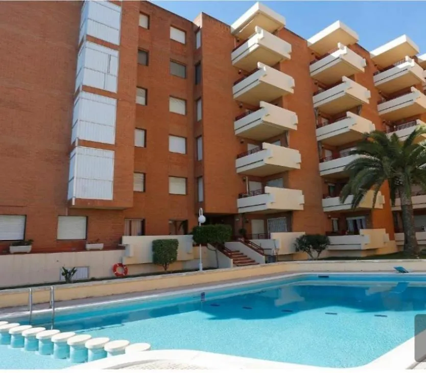Appartement Bord De Mer L'Ampolla
