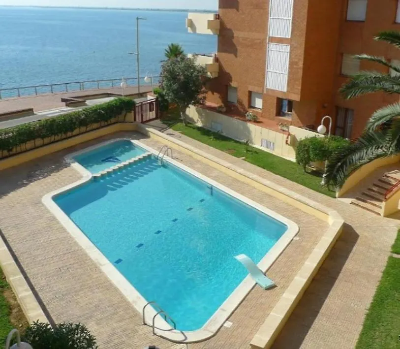 Appartement Bord De Mer L'Ampolla 0*,