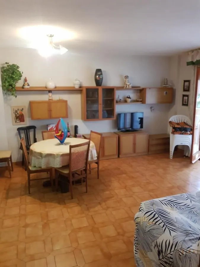 Appartement Bord De Mer L'Ampolla Spain