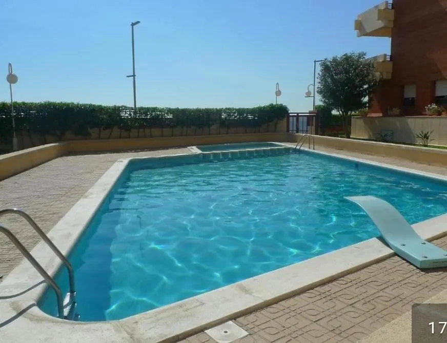 Apartment Appartement Bord De Mer L'Ampolla