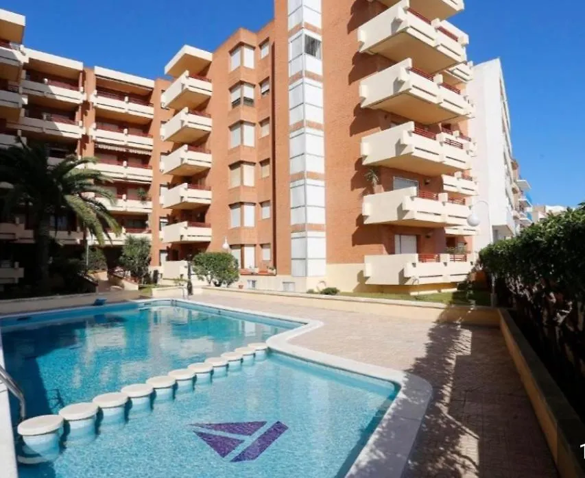 Appartement Bord De Mer L'Ampolla