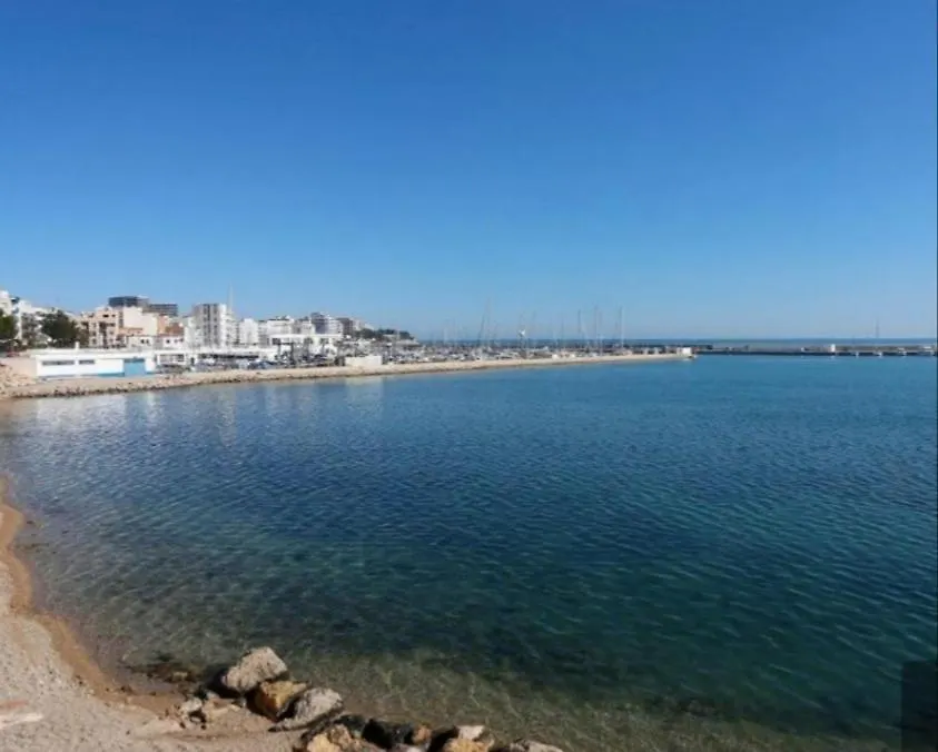 Appartement Bord De Mer L'Ampolla 0*,  Spanien